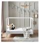 Babymore Kimi Cot Bed Acrylic 126cm - British product