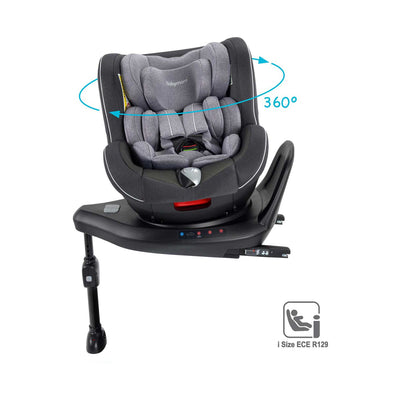Babymore Kola 360 Rotating i-Size Car Seat 0-4 Years