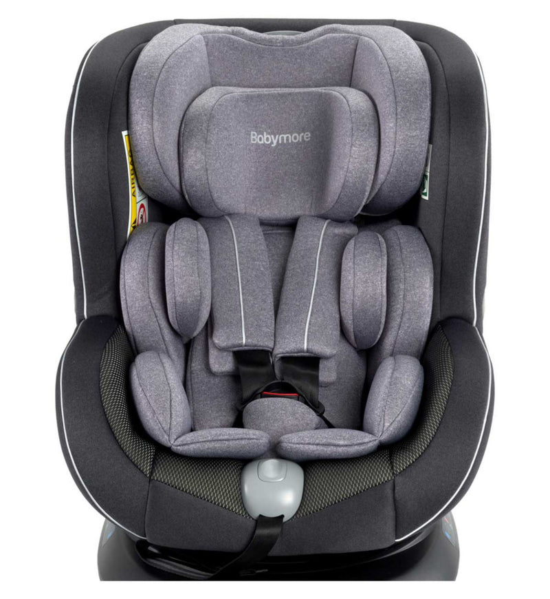 Babymore Kola 360 car seat 0-4 years - British product