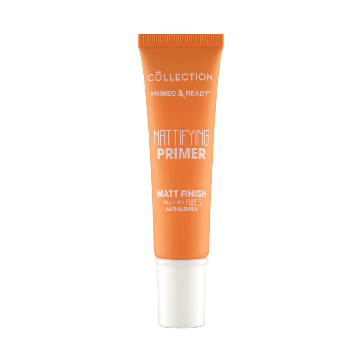 Collection Primed & Ready Mattifying Primer - British product