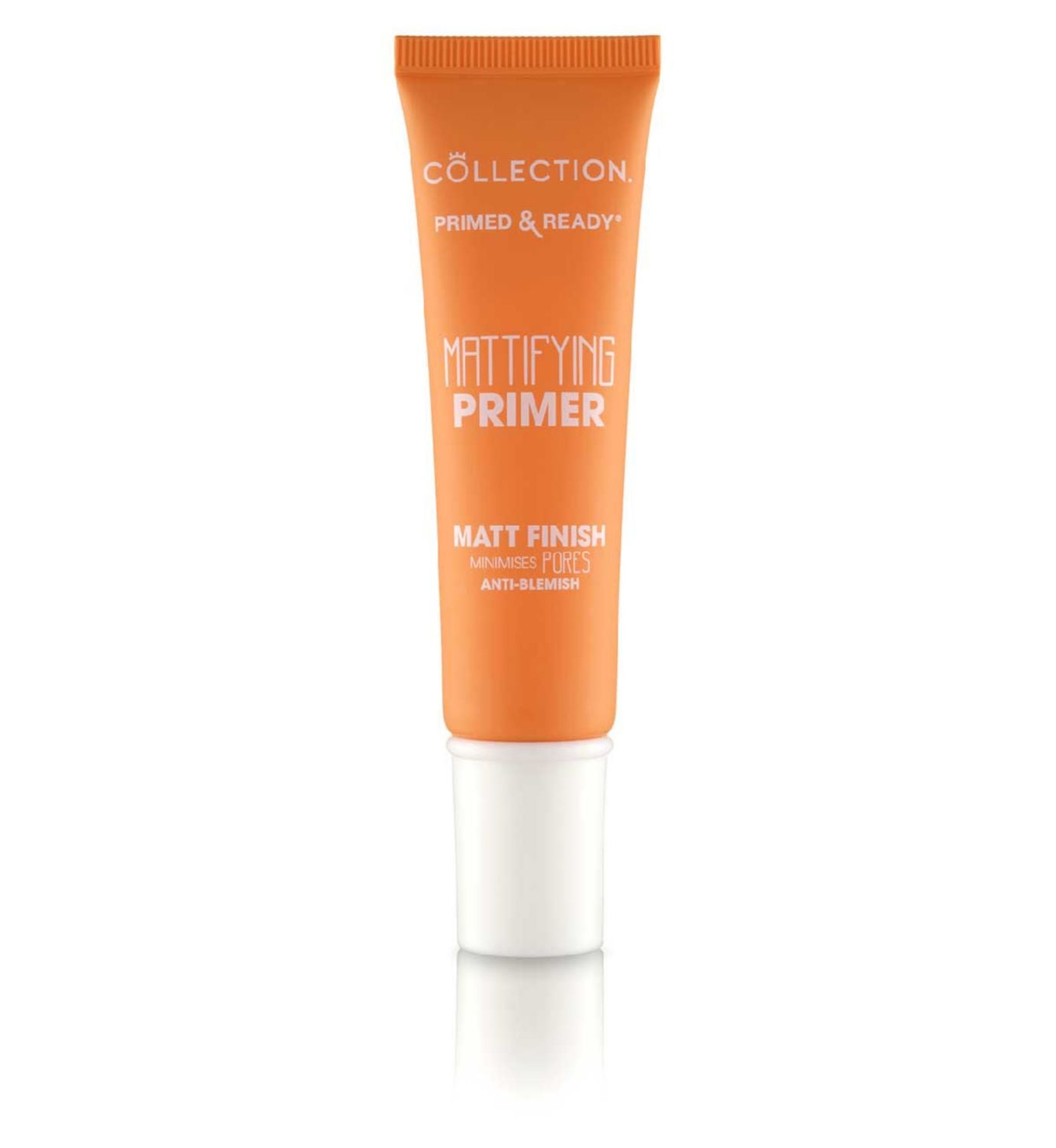Collection Primed & Ready Mattifying Primer - British product