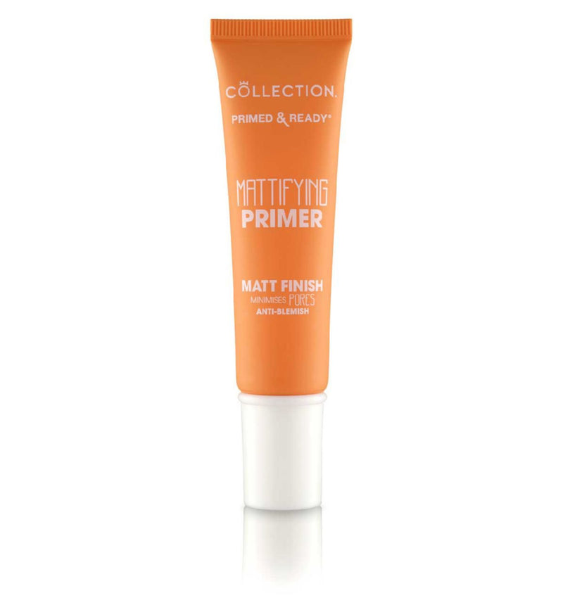 Collection Primed & Ready Mattifying Primer - British product