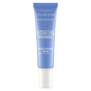 Collection Primed & Ready Hydrating Face Primer (British brand)