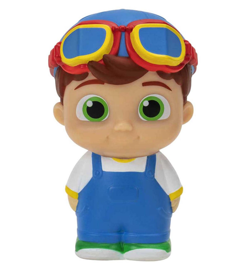Cocomelon 4 figure pack JJ & Family - British product