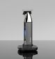 BaByliss beard trimmer chrome, UK version