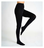 Thermal tights black medium - British product