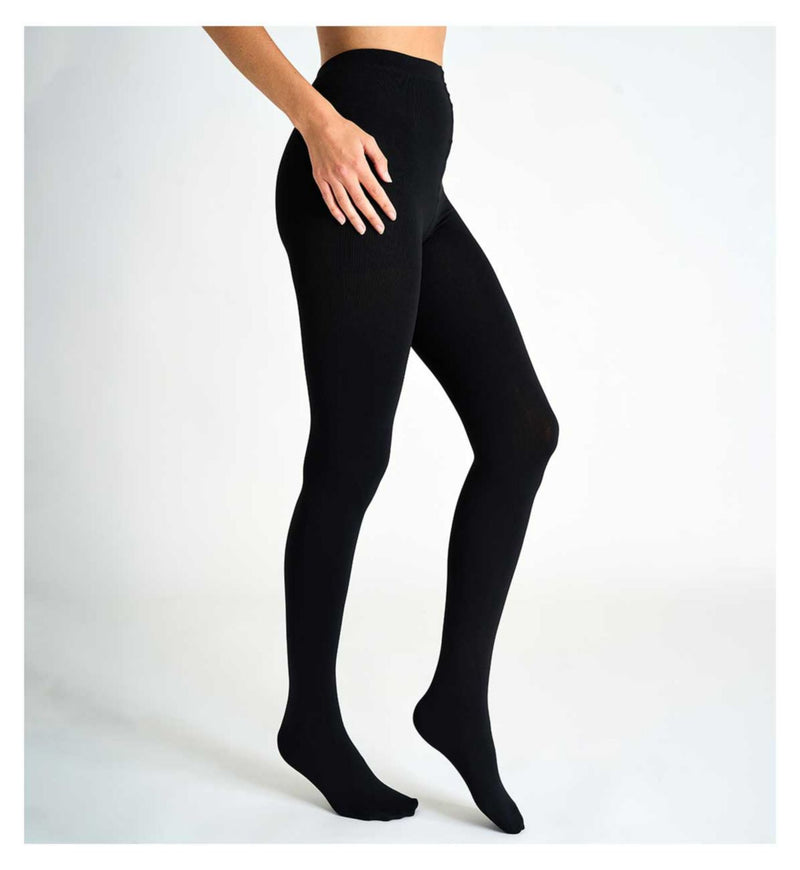 Thermal tights black medium - British product