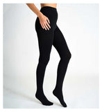 Thermal tights black medium - British product