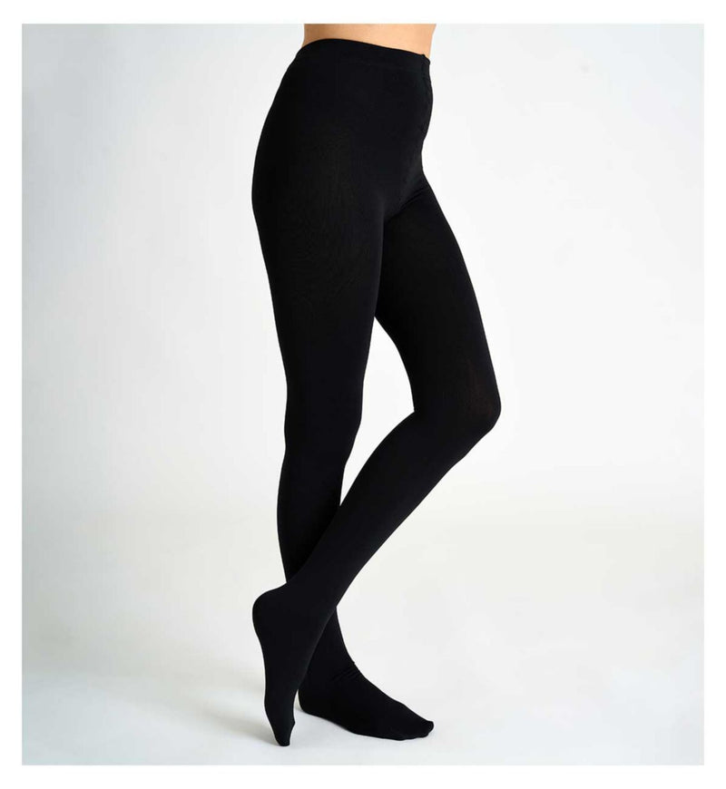 Thermal tights black medium - British product