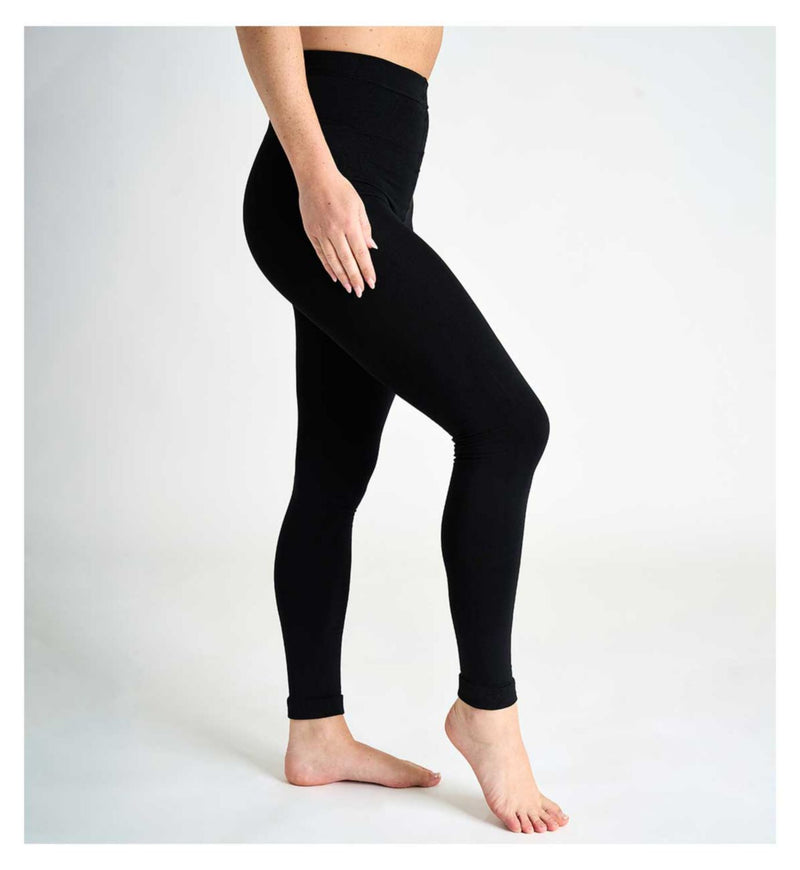 Boots thermal leggings black small - British product