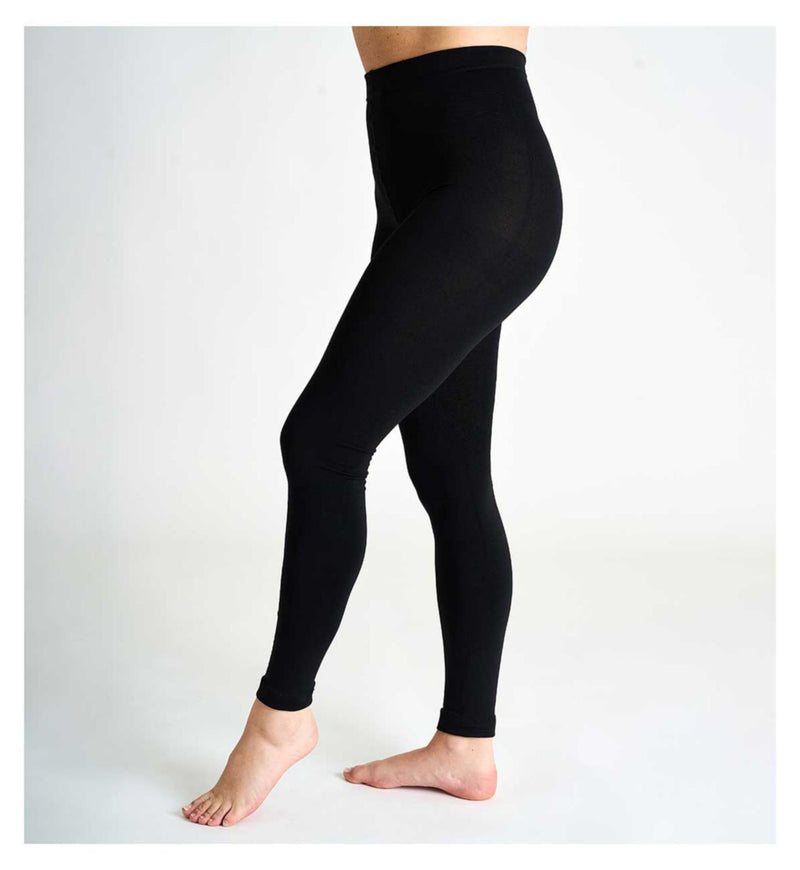 Boots thermal leggings black large - British product