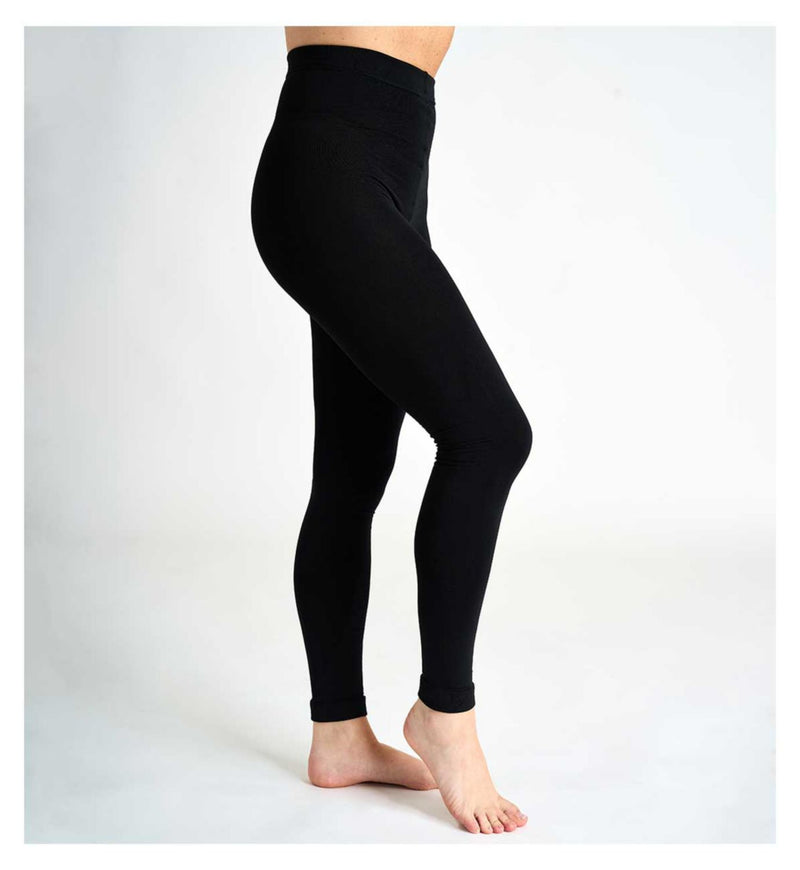 Boots thermal leggings black large - British product