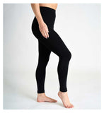 Boots thermal leggings black large - British product