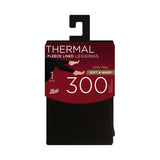Boots thermal leggings black large - British product