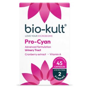 Bio-Kult Pro-Cyan Gut Supplement 45 Capsules - British product