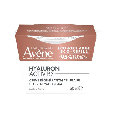 Avène Hyaluron Activ B3 Day Cream Refill for Ageing Skin 50ml
