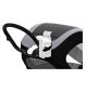 Cybex Pushchair Cup Holder Black - British product