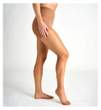 Boots 15D Shine body shaping tights natural tan small - British product