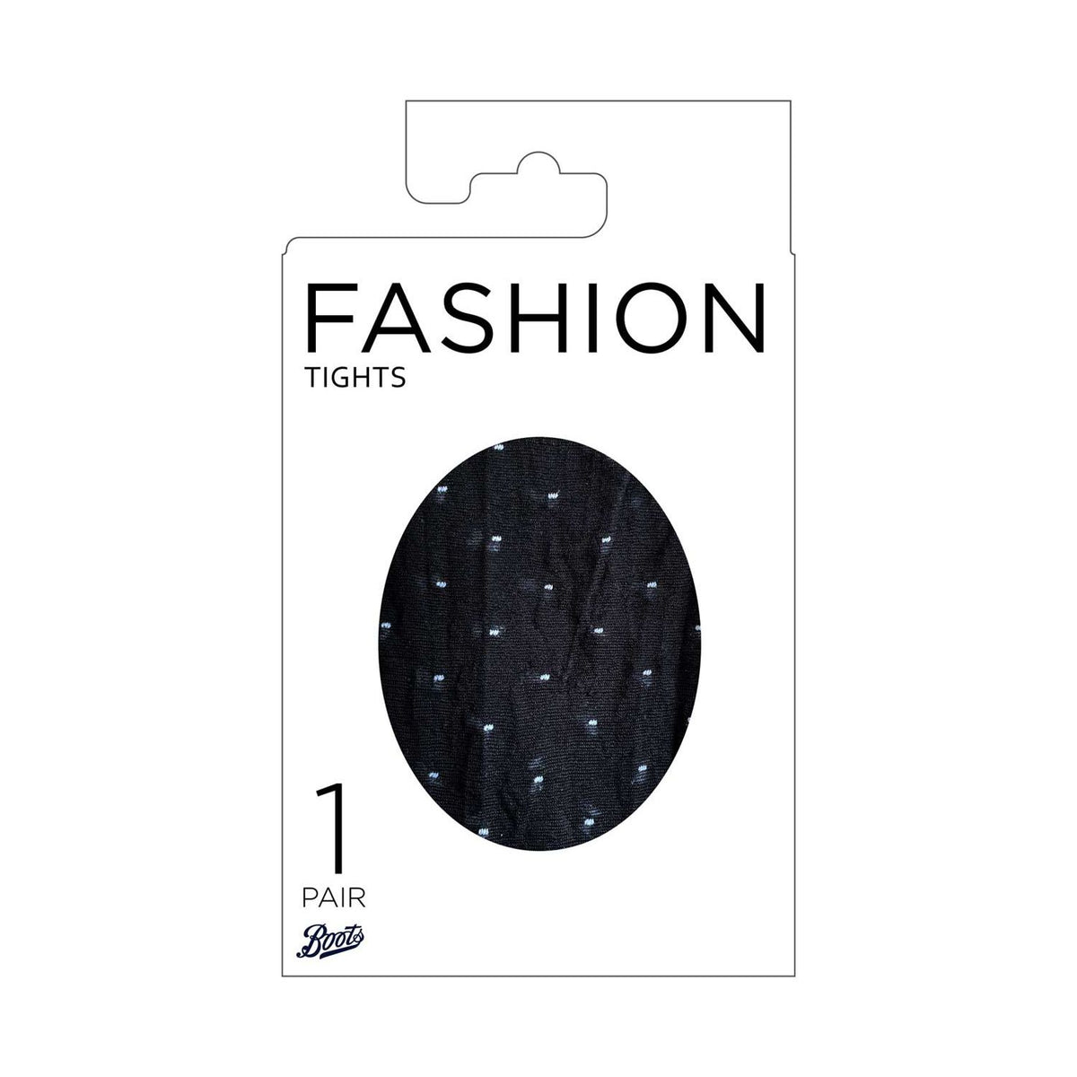 Boots Micro Dot tights S/M - British product