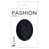 Boots Micro Dot Fashion Tights S/M