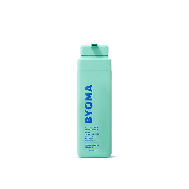 Byoma Body Hydrating Body Wash 400ml - British product
