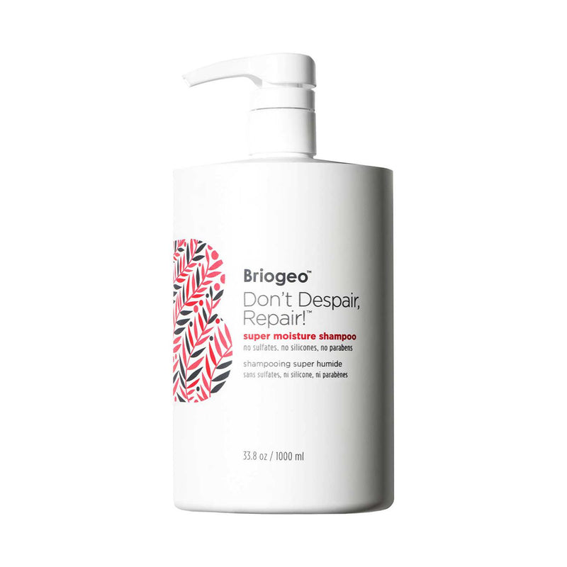 Briogeo Don't Despair Repair Super Moisture Shampoo Jumbo 1000ml - British product