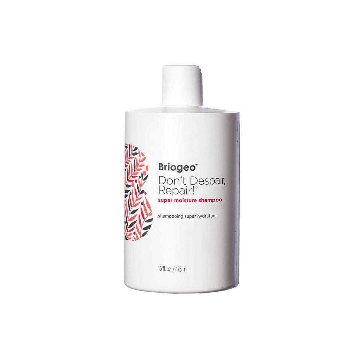 Briogeo Super Moisture Shampoo 473ml (British brand)