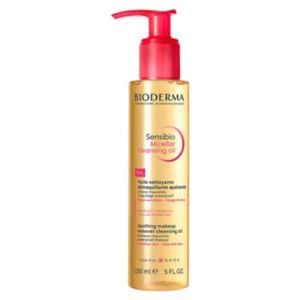 Bioderma Sensibio Cleansing Micellar Oil 150ml - British product