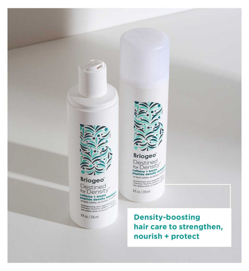 Briogeo Density Conditioner Caffeine Biotin Peptide 236ml - British product
