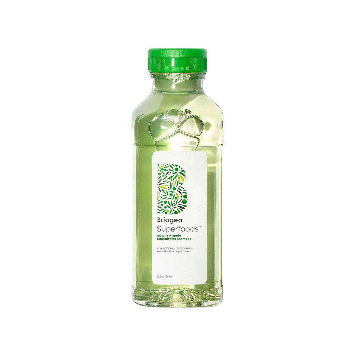 Briogeo Superfoods Matcha + Apple Shampoo 369ml - British product