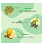 Briogeo Superfoods Matcha + Apple Shampoo 369ml - British product