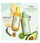 Briogeo leave-in spray Avocado + Kiwi 170ml - British product