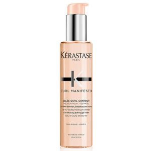 Kérastase Curl Manifesto hair mousse gel 150ml, UK version