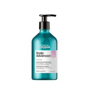 L'Oreal Scalp Advanced Shampoo 500ml, UK version