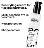 L'Oréal Professionnel Flex Blowdry Multi-Benefit Cream 150ml, UK version