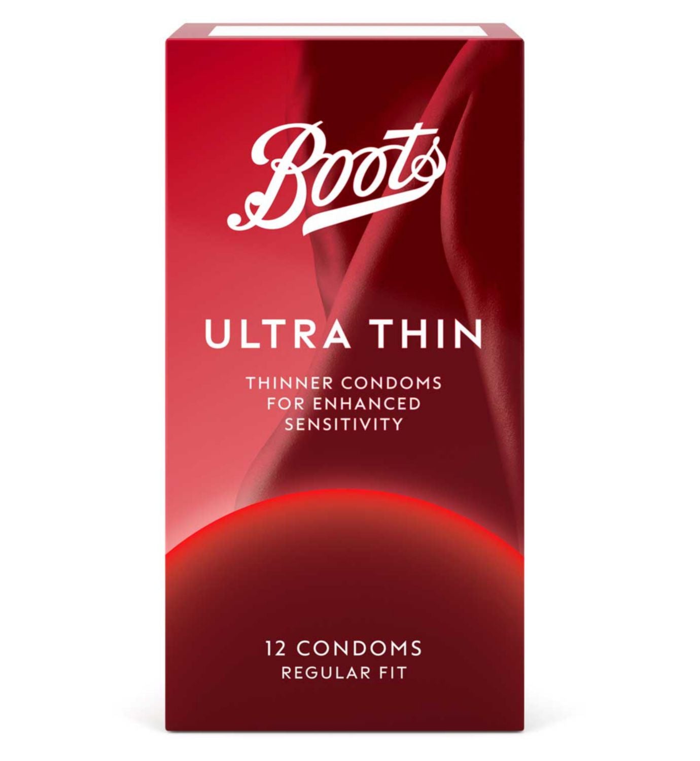 Boots ultra thin condoms 12 pack - British product