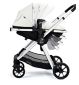 Babymore Mimi pram pushchair Silver - British product