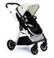 Babymore Mimi pram pushchair Silver - British product