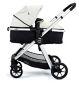 Babymore Mimi pram pushchair Silver - British product