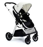 Babymore Mimi Travel System Silver - British product