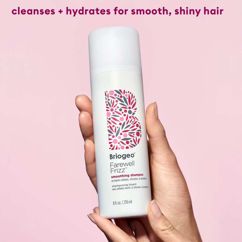Briogeo Farewell Frizz Shampoo 236ml - British product