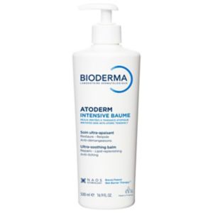Bioderma Atoderm Ultra-Soothing Emollient Cream 500ml - British product