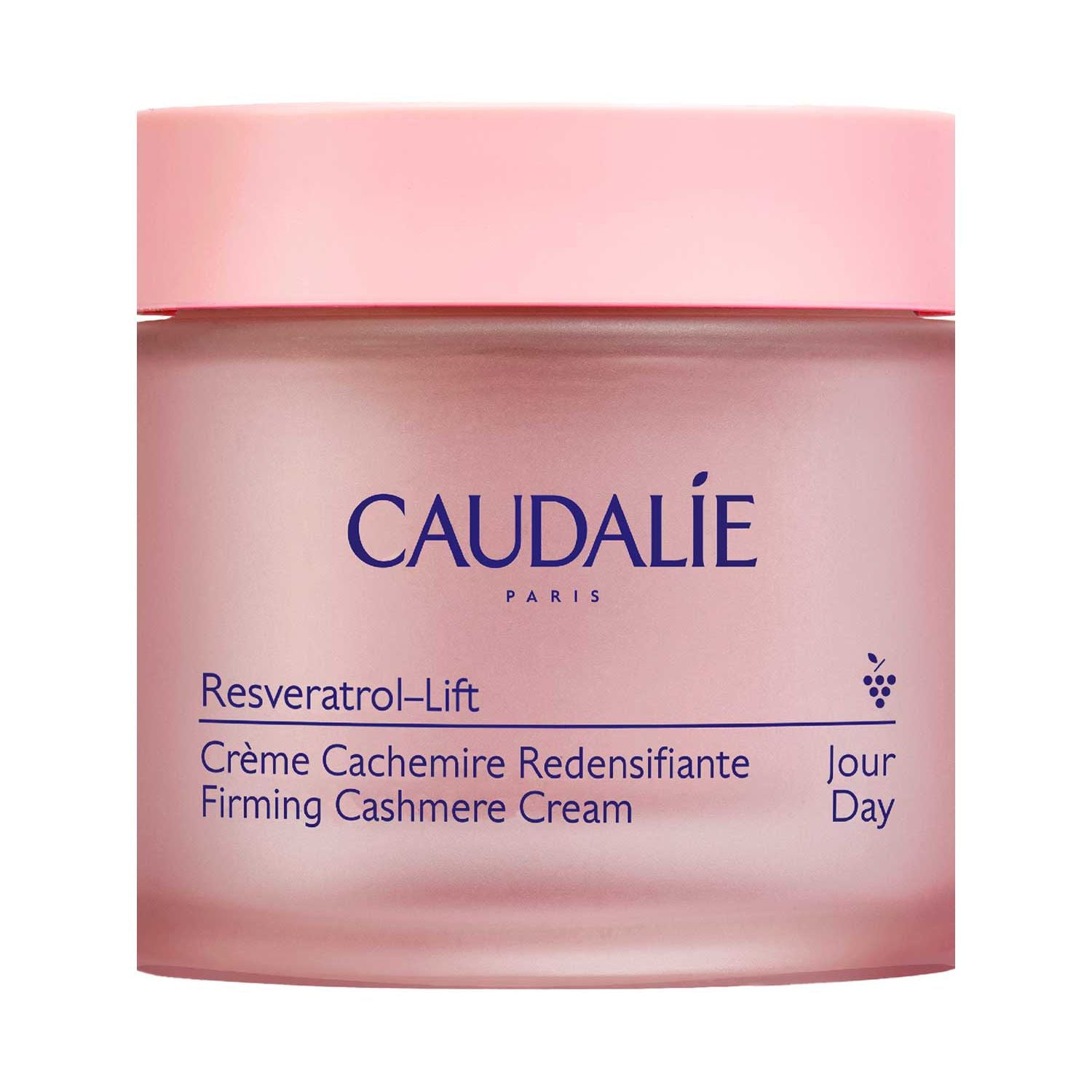 Caudalie Resveratrol Lift Cashmere Cream 50ml - British product