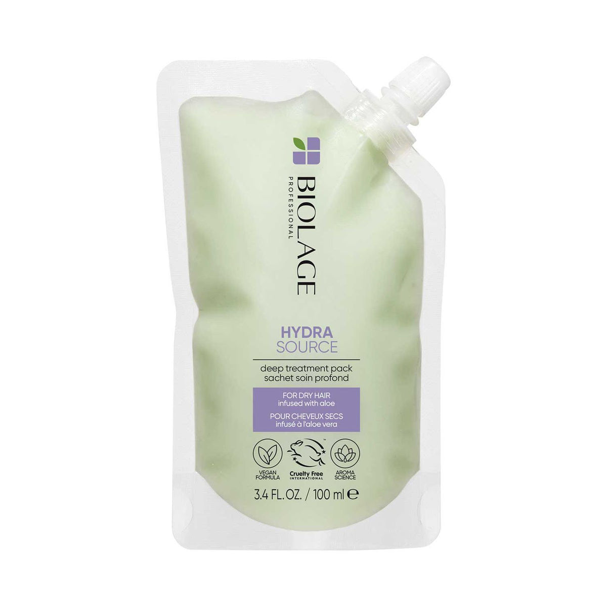 Biolage Hydrasource Hair Mask 100ml - British product