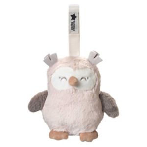Tommee Tippee Ollie Mini Owl Sleep Aid, imported from the UK
