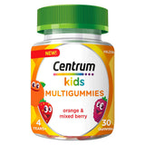 Centrum Kids Multigummies Orange & Mixed Berry - 30 Gummies