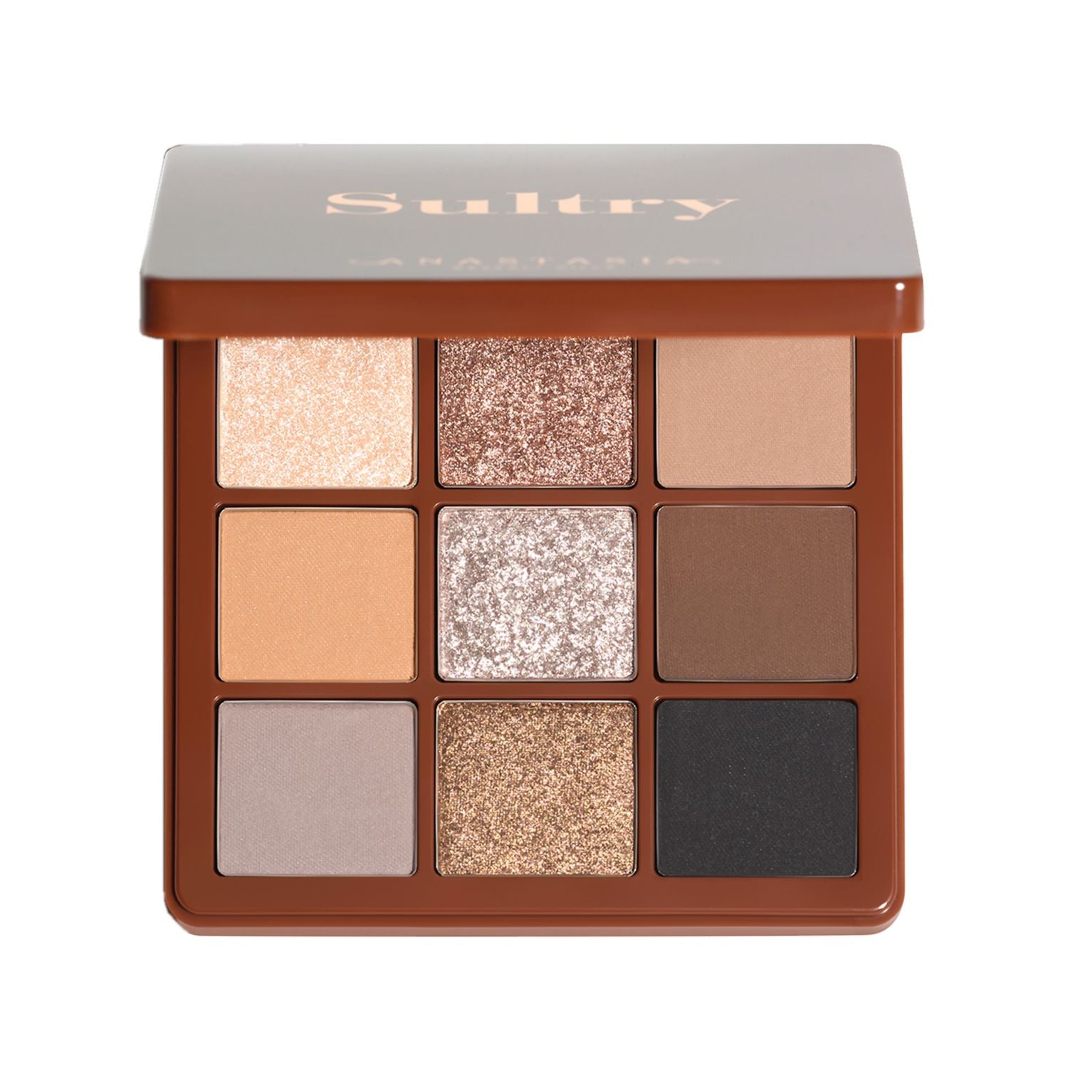 Anastasia Beverly Hills Sultry Mini Eyeshadow Palette - British product