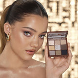 Anastasia Beverly Hills Sultry Mini Eyeshadow Palette - British product