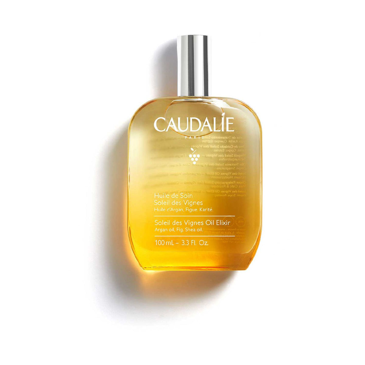 Caudalie Soleil des Vignes body oil 100ml - British product
