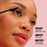 Benefit Fan Fest Fanning & Volumising Mascara - British product